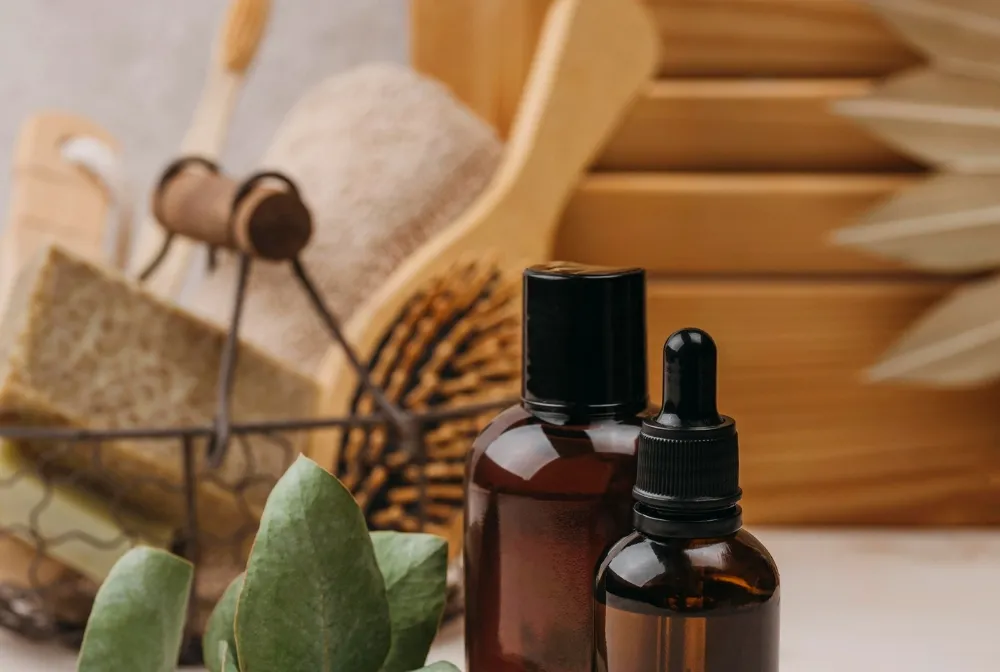 ESSENTIAL OIL