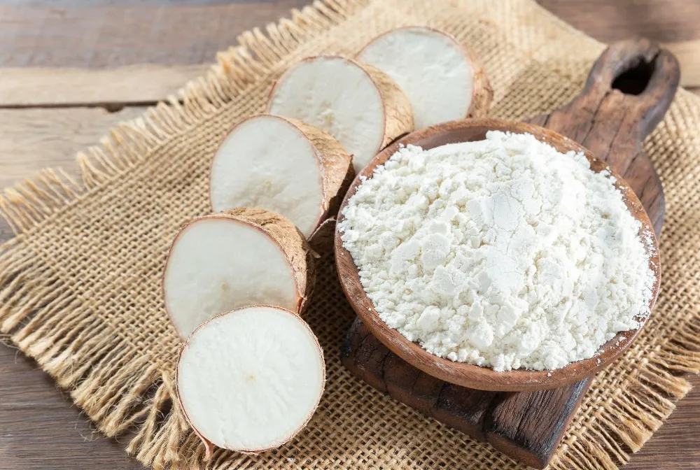 POTATO STARCH