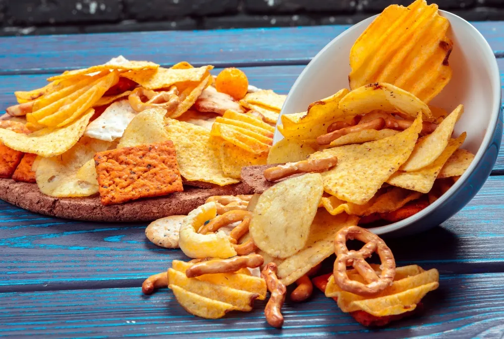 SNACK SEASONING POWDER
