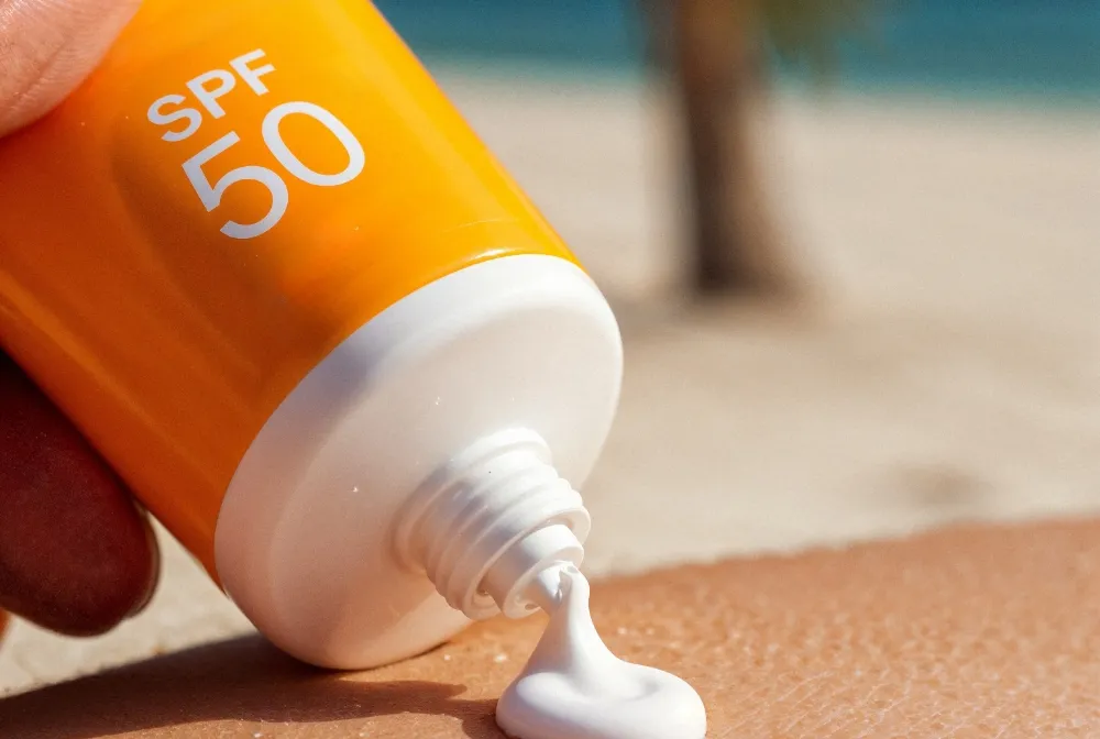 SUNSCREEN & PIGMENT